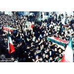 مهدی زین‌الدین-مراسم تشییع