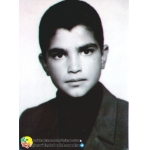 محمود شهبازی دستجردی در دوران کودکی