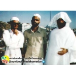 محمود شهبازی دستجردی در سفر حج