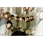 سیدمحمدرضا دستواره در کنار صادق آهنگران