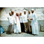 سیدمحمدرضا دستواره در سفر حج