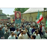 سیدمحمدرضا دستواره-مراسم تشییع