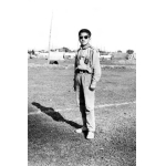 احمد کشوری در دوران کودکی