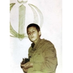 احمد کشوری در دوران کودکی