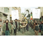 غلام‌علی پیچک-مراسم تشییع