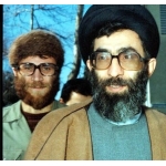 محمد بروجردی و حضرت آیت‌الله خامنه‌ای