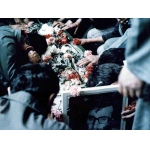 محمد بروجردی-مراسم تشییع