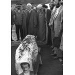 محمدجواد تندگویان-مراسم تشییع