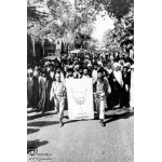 مصطفی چمران-مراسم تشییع