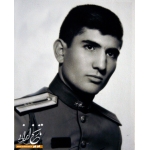 منصور ستاری در دوران جوانی