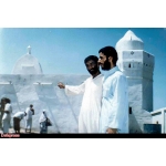 احمد متوسلیان در کنار شهید همت