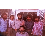 علیرضا موحددانش