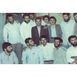 ولی‌الله چراغچی مسجدی