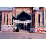 ولی‌الله چراغچی مسجدی