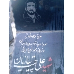 علی چیت‌سازیان-آرامگاه