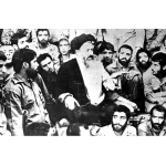 سیدمحمد بهشتی- در میان رزمندگان