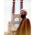 سفر حجت‌الاسلام‌والمسلمین مهدی شاه‌آبادی به شهر یزد