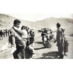امداد مجروحان شیمیایی حلبچه