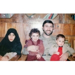 علی صیاد شیرازی و فرزندان