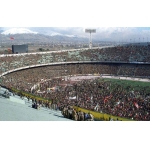 Ceremony Marking the Deployment of One Hundred Thousand Combatants to the War Fronts at Azadi Stadium