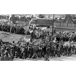 Ceremony Marking the Deployment of One Hundred Thousand Combatants to the War Fronts at Azadi Stadium