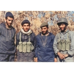 16th Quds Division in Operation Karbala-5