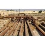 دارخوین کا تاریخی پمپنگ اسٹیشن